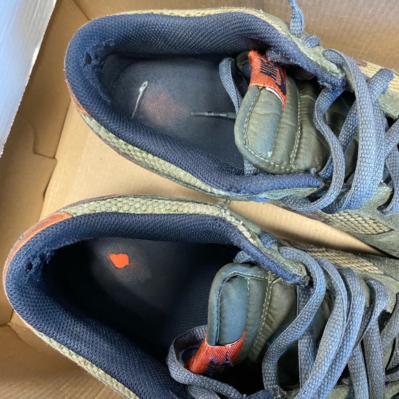 Nike dunk low Urban Haze - Picture 4 of 6